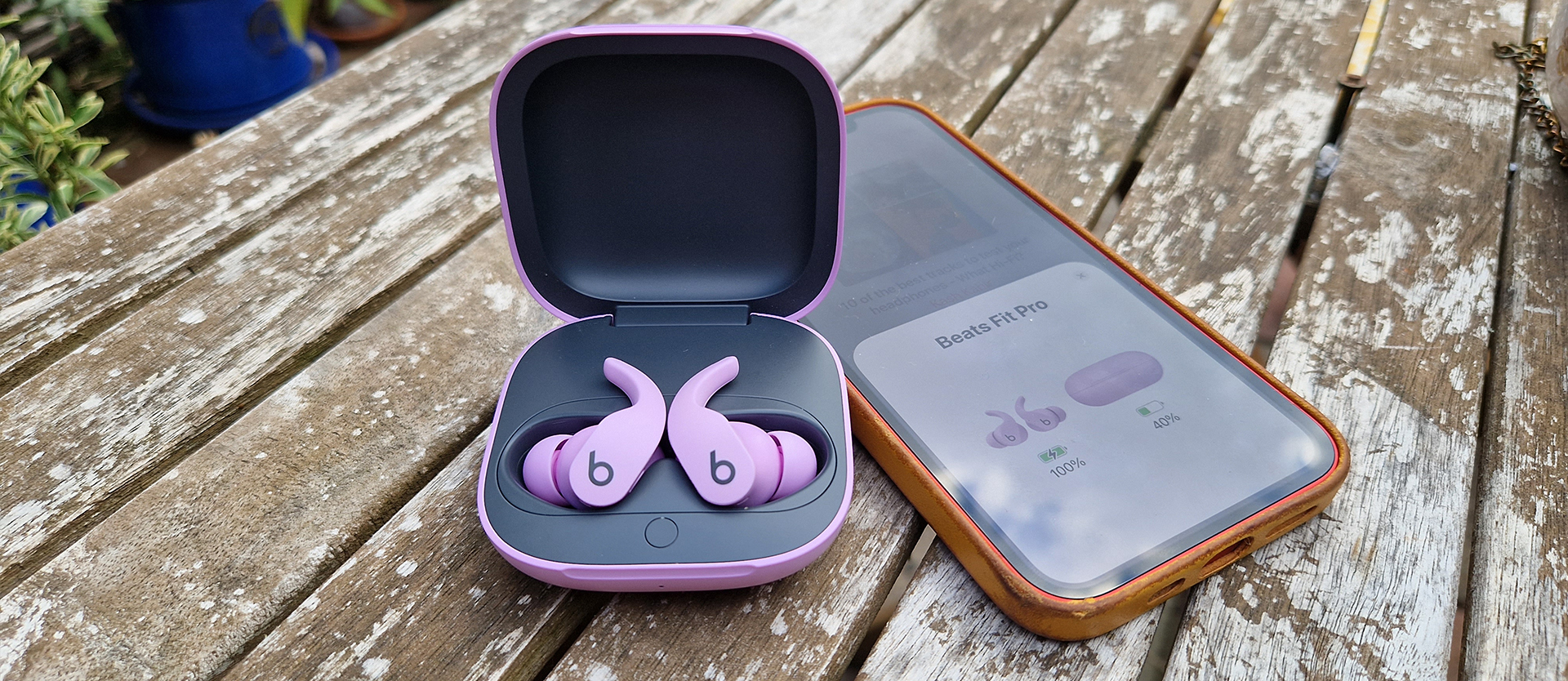 Beats Fit Pro earbuds review: a genuine Apple AirPods alternative