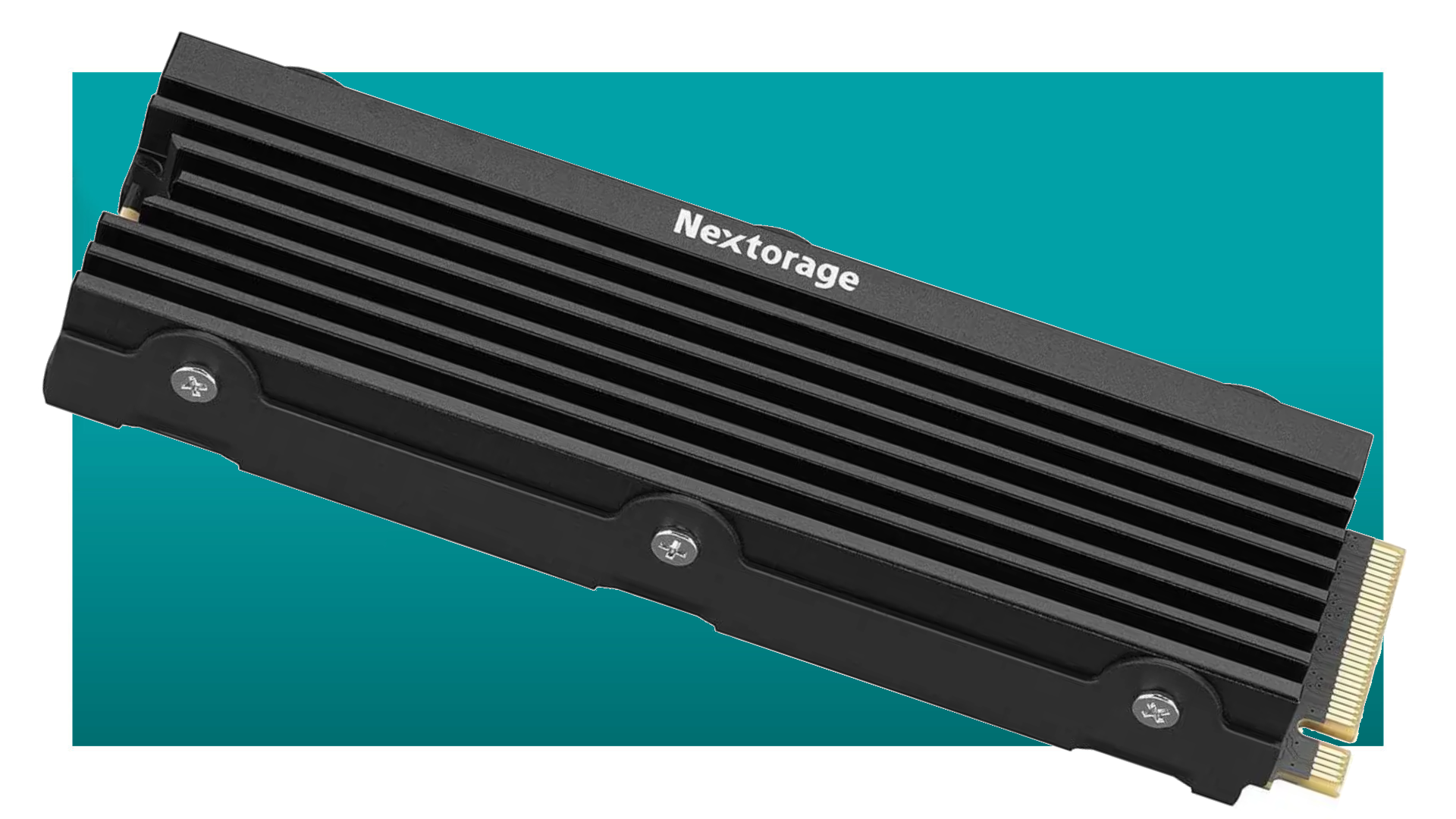 While some SSD prices surge ahead of Black Friday, this Nextorage