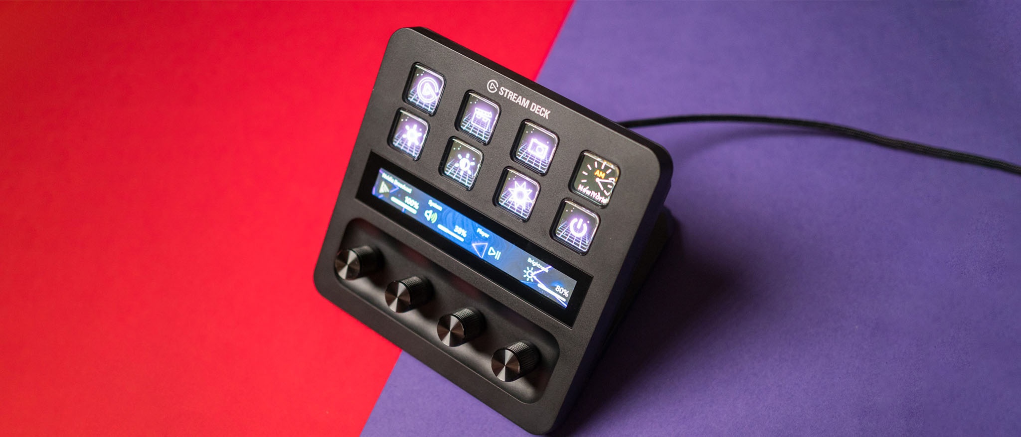 Elgato Stream Deck+ review: So much more than a streaming tool