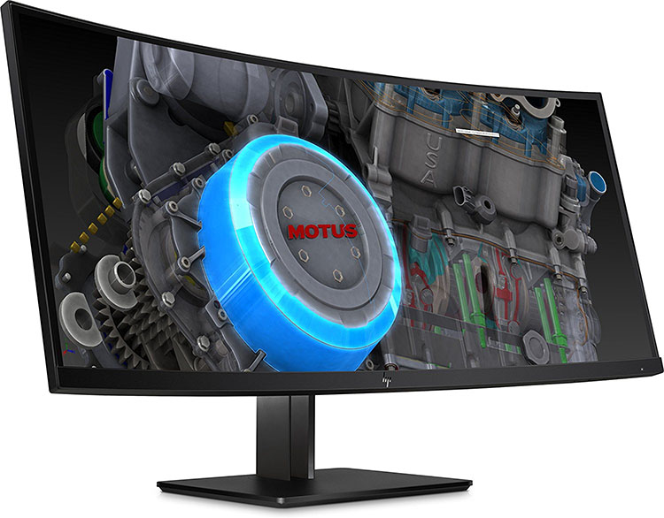 HP Z38c 38