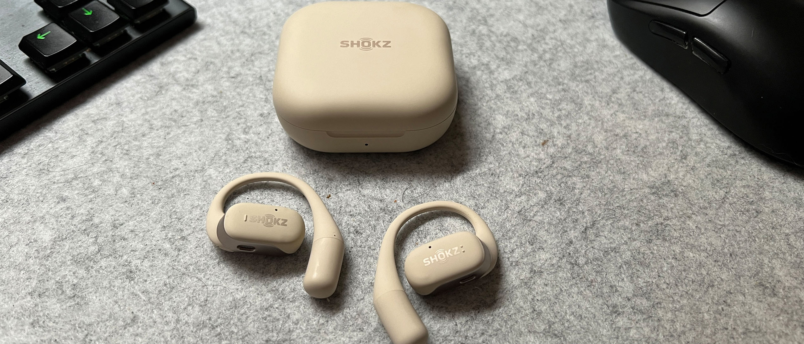 Shokz OpenFit earbuds review | Live Science