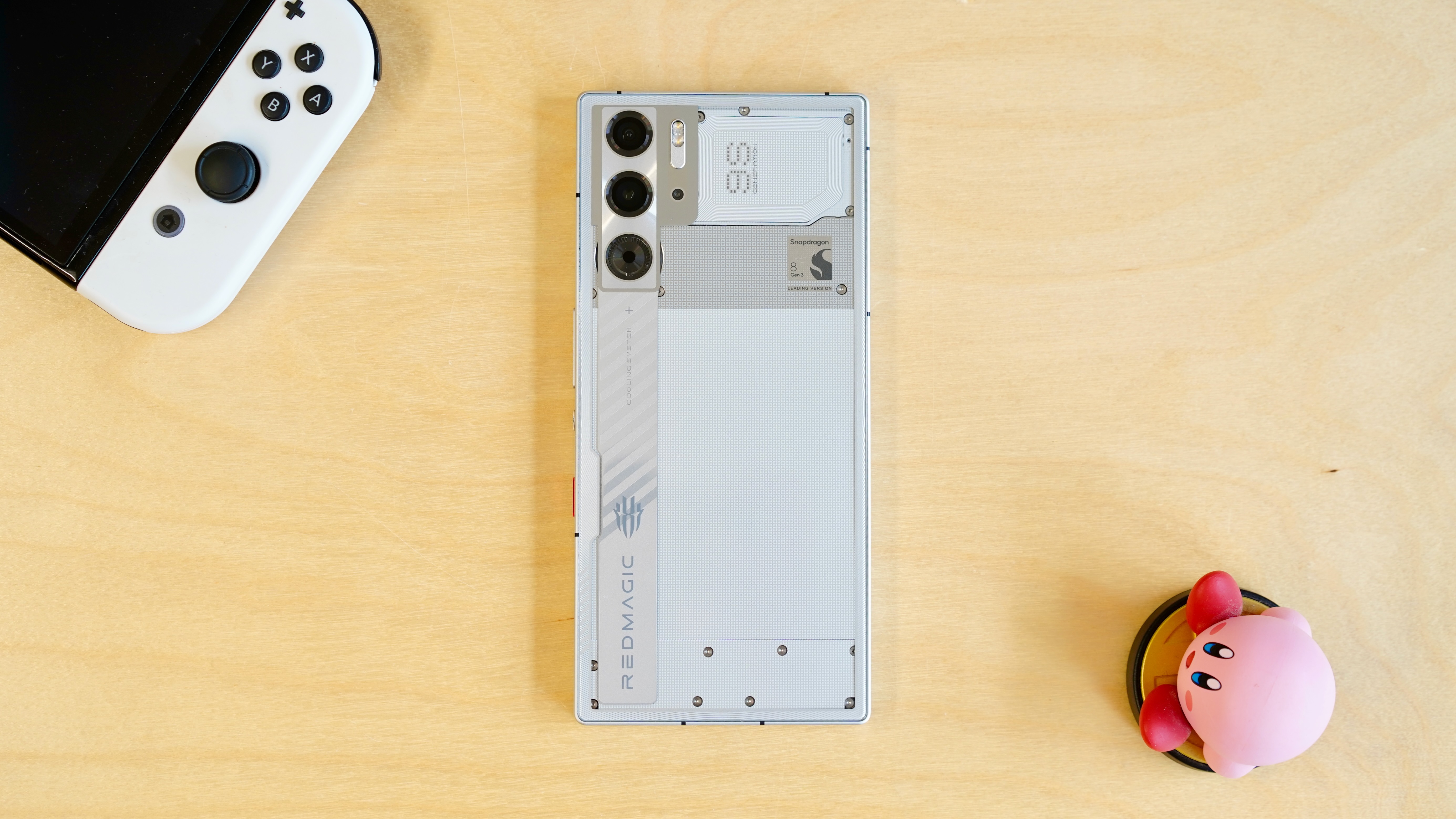 Nubia Red Magic 9S Pro review: playing fast and loose with the