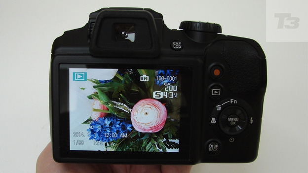 Fujifilm FinePix S9400W review | T3