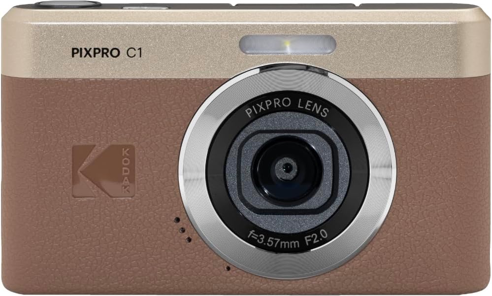 I just tested Kodak's new compact camere, and my favorite feature