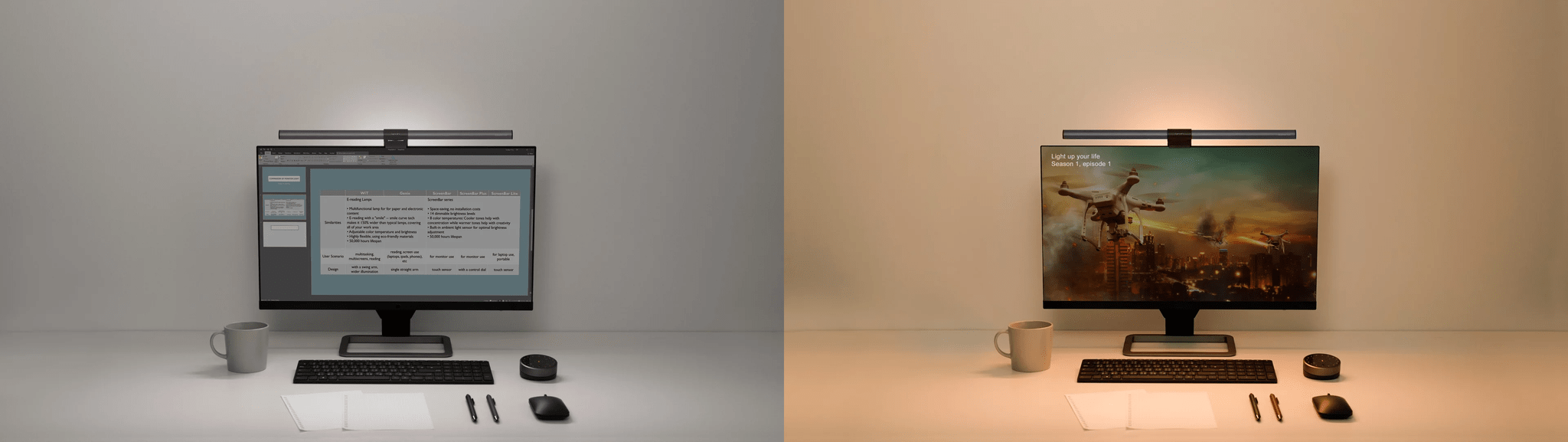 BenQ ScreenBar Halo: Lighting Your Entire Desk Setup - MacStories