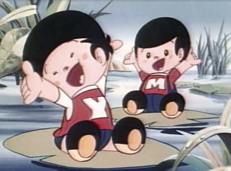 企業博物館：「ヤン坊マー坊」天気予報CMを特別上映 | 毎日新聞