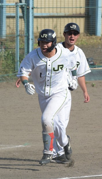 社会人野球日本選手権：道地区予選 JR北海道ク、本大会へ 好機逃さず 2