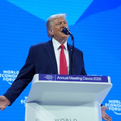 トランプ大統領、演説でグリーンランドとアイスランドを混同 | 毎日新聞