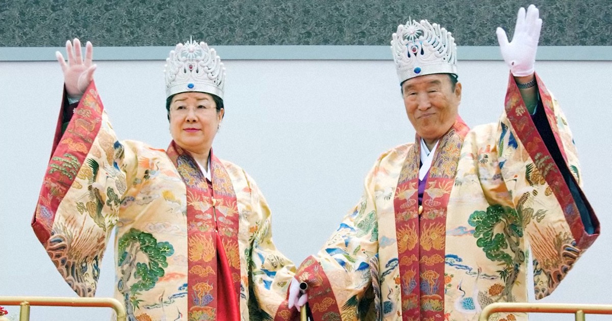 旧統一教会教祖の発言録が流出 「安倍派を中心に」浮かぶ政界工作