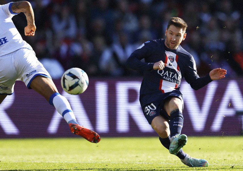 メッシが先発出場 アルゼンチン、サウジアラビア戦で サッカーW杯