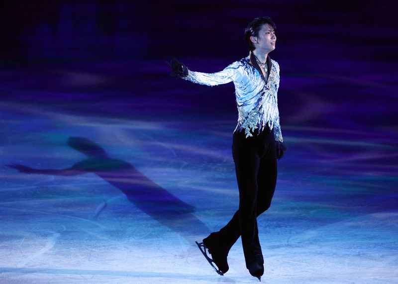 figure-eye：羽生結弦さん 北京五輪から変わらぬ姿勢 | 毎日新聞