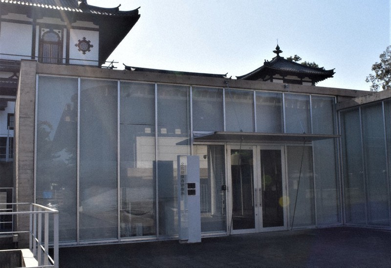 見聞録：国立博物館文化財保存修理所（奈良市） 彫刻、絵画、漆工品の