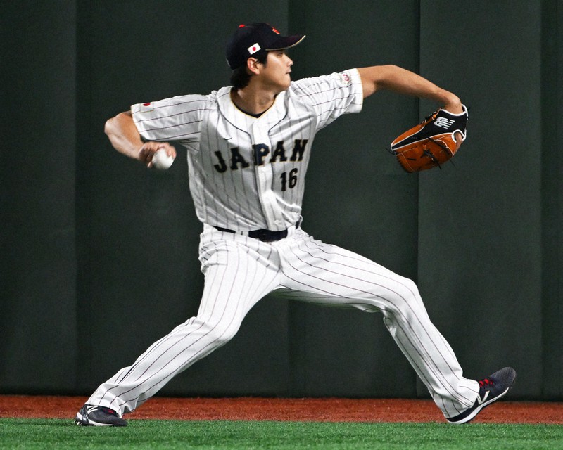 SHO TIME」の始まり 大谷翔平、二刀流でWBC頂点へ | 毎日新聞