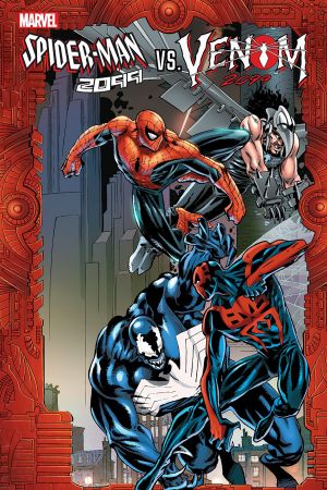 Spider-Man 2099 Vs. Venom 2099 (Trade Paperback) | Comic Issues