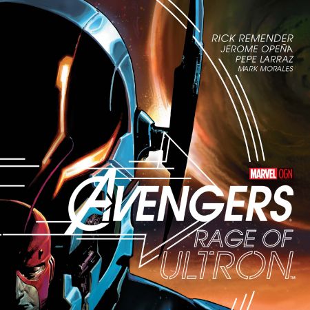 Avengers: Rage of Ultron (2015) | Comic Series | Marvel