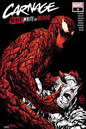 Carnage: Black, White & Blood (2021) #2 (Variant) | Comic Issues