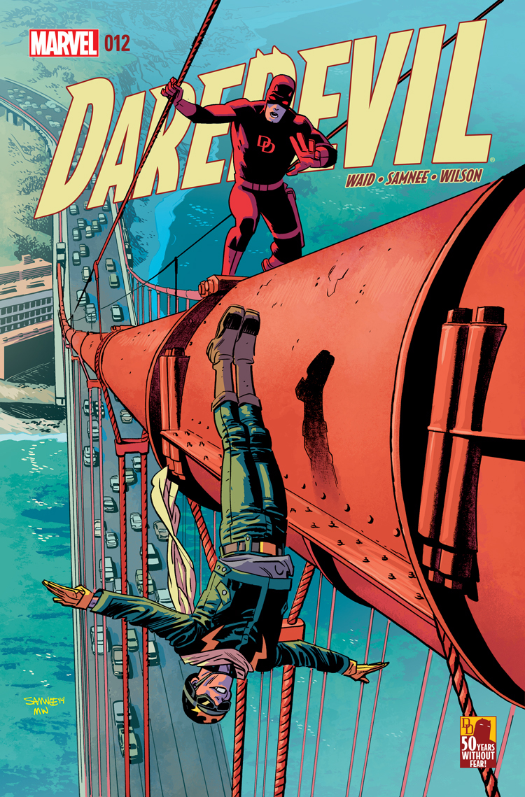 Daredevil (2014) #12 | Comic Issues | Marvel