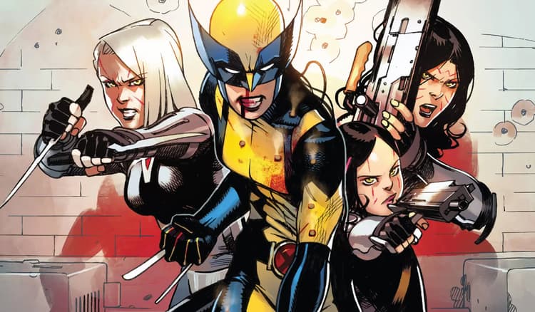 Meet Laura Kinney, the Torchbearer of Wolverine's Legacy | Marvel