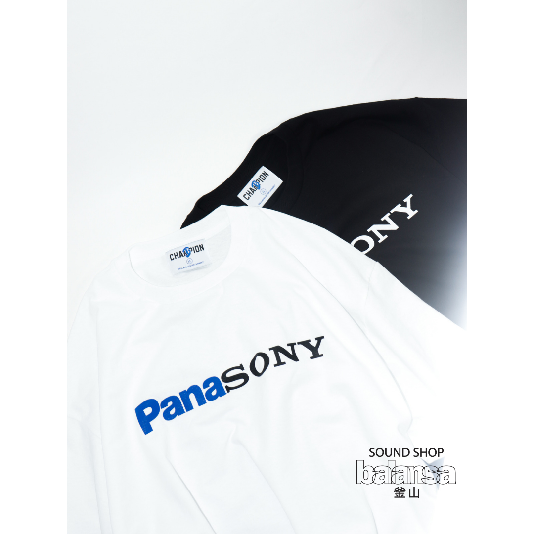 SOUND SHOP balansaの新作『PANASONY』がWISMで限定発売
