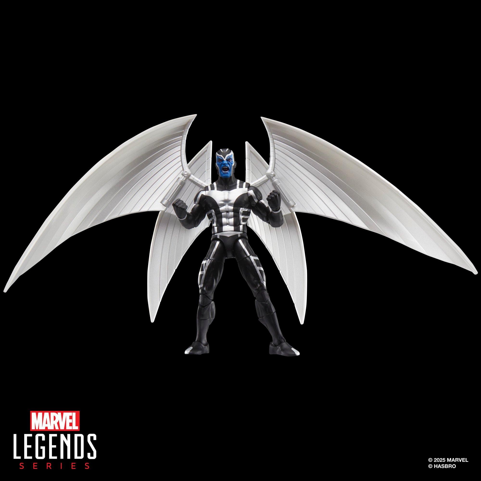 Marvel Legends Series X-Force Archangel - Hasbro Pulse