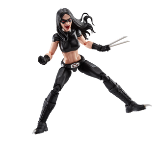 Marvel Legends Series X-Force X-23 & Warpath Action Figures