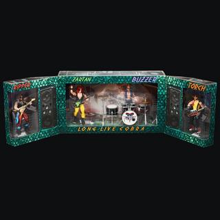 G.I. Joe Classified Series #163, Dreadnoks Cold Slither: Band of