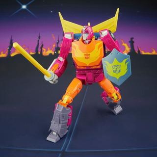 The Transformers: The Movie 5.5-Inch Autobot Hot Rod Figure