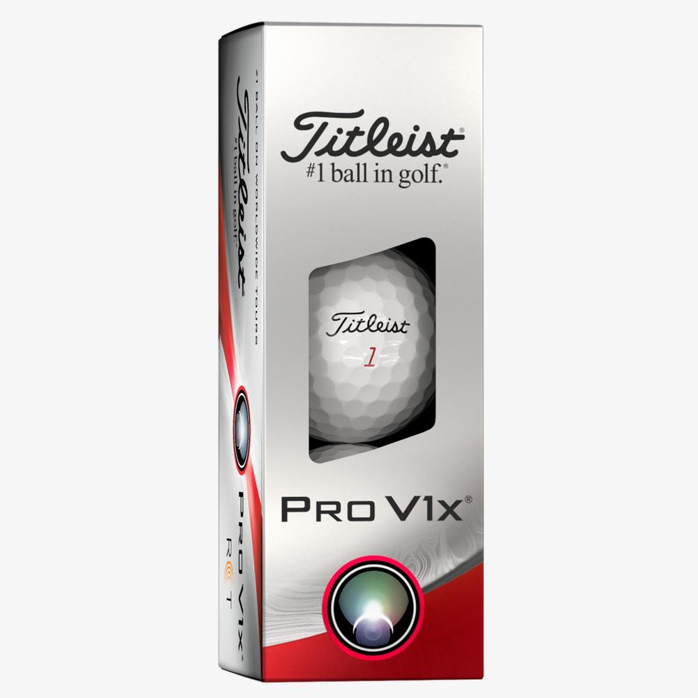 Titleist Pro V1x RCT 2023 Golf Balls | PGA TOUR Superstore
