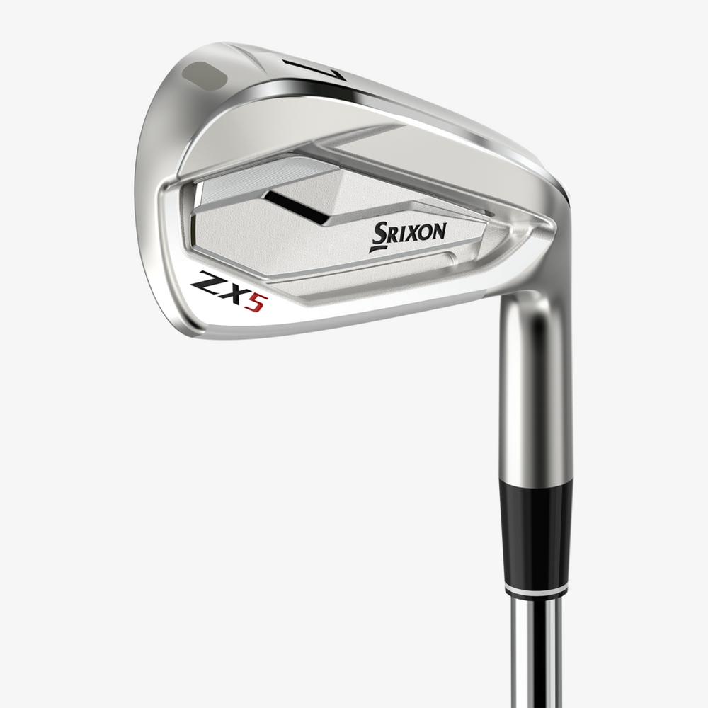 Srixon ZX5 Irons w/ Steel Shafts | PGA TOUR Superstore