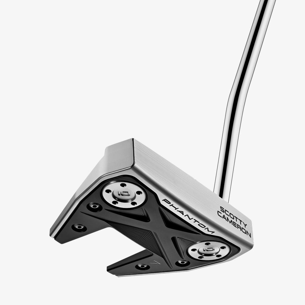 Titleist Scotty Cameron Phantom X 7 Putter | PGA TOUR Superstore