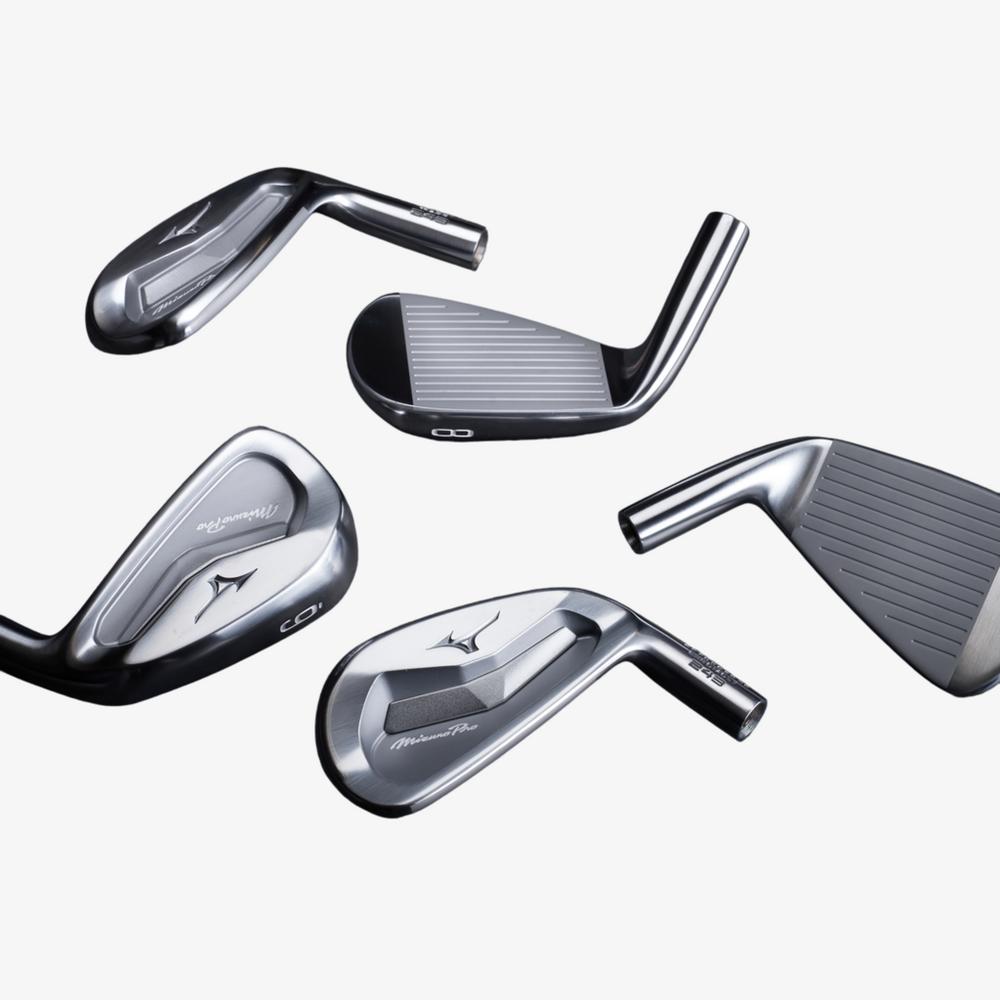 Mizuno Pro 243 Irons w/ Steel Shafts | PGA TOUR Superstore