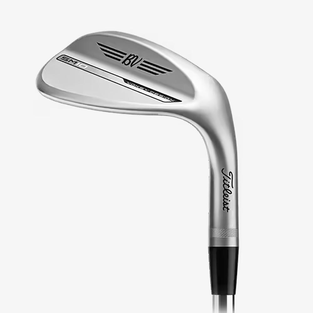 Titleist Vokey SM10 RAW Wedge w/ Graphite Shafts - CUSTOM ONLY