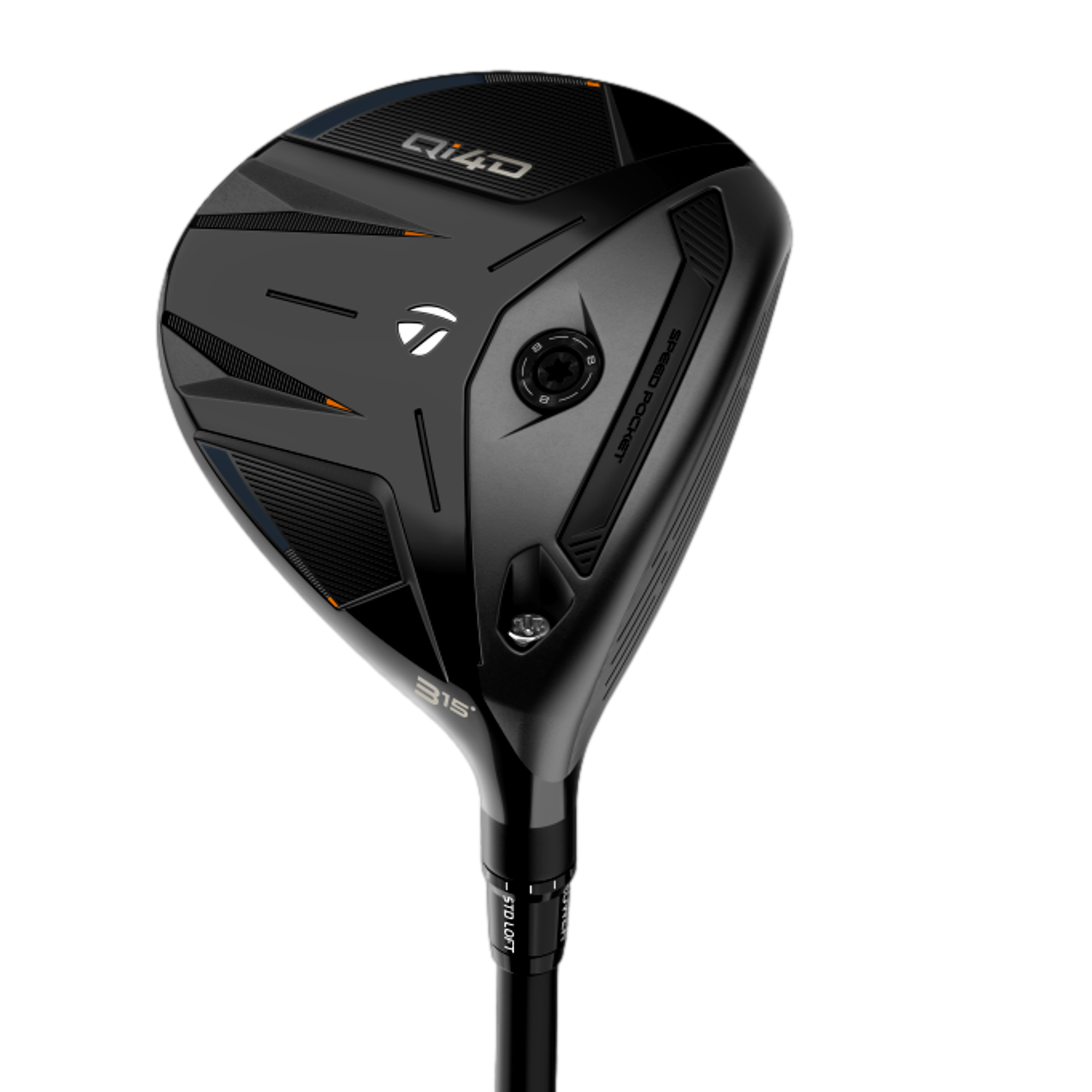 TaylorMade Qi35 Max Fairway Wood | PGA TOUR Superstore