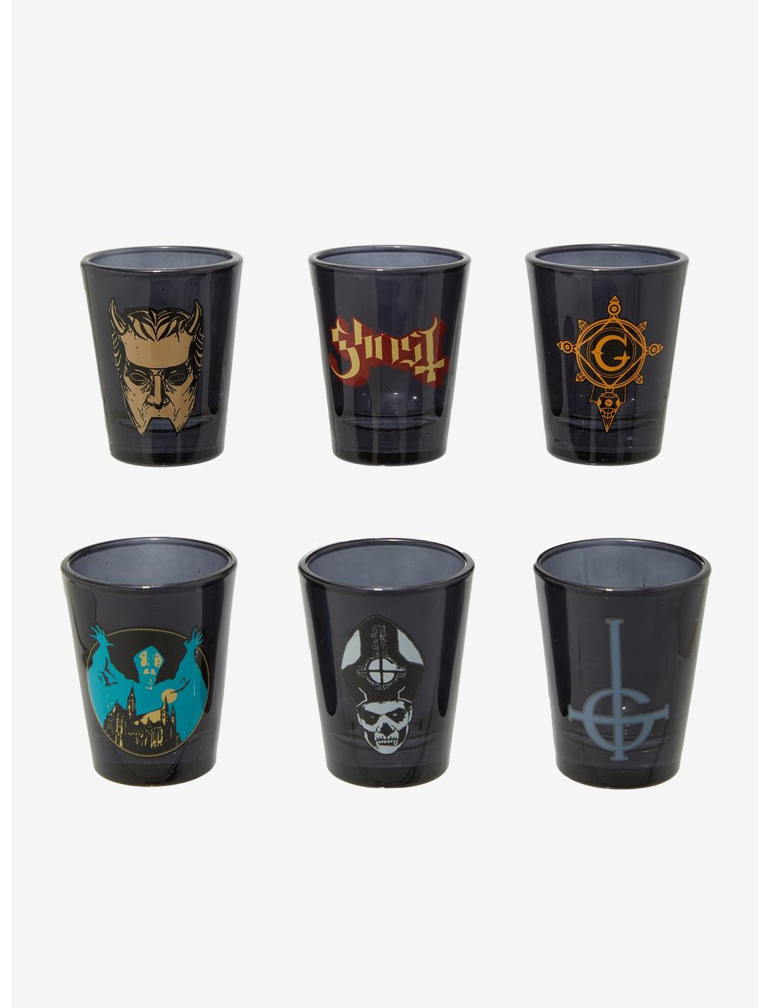 Ghost Symbols Blind Box Mini Glass | Hot Topic