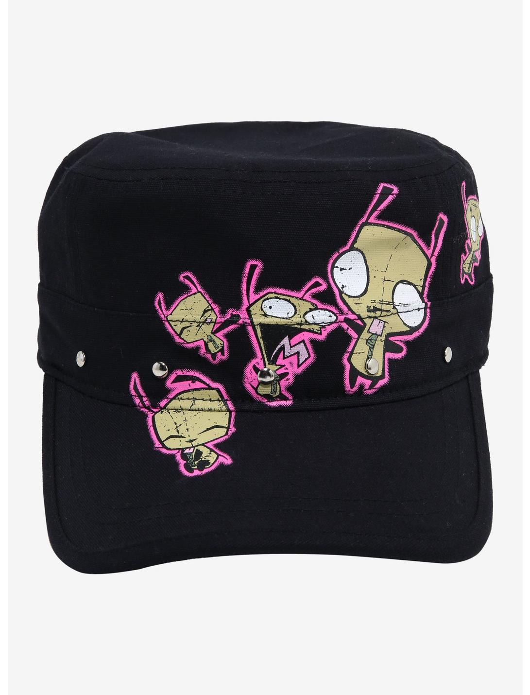Invader Zim GIR Y2K Cadet Hat | Hot Topic