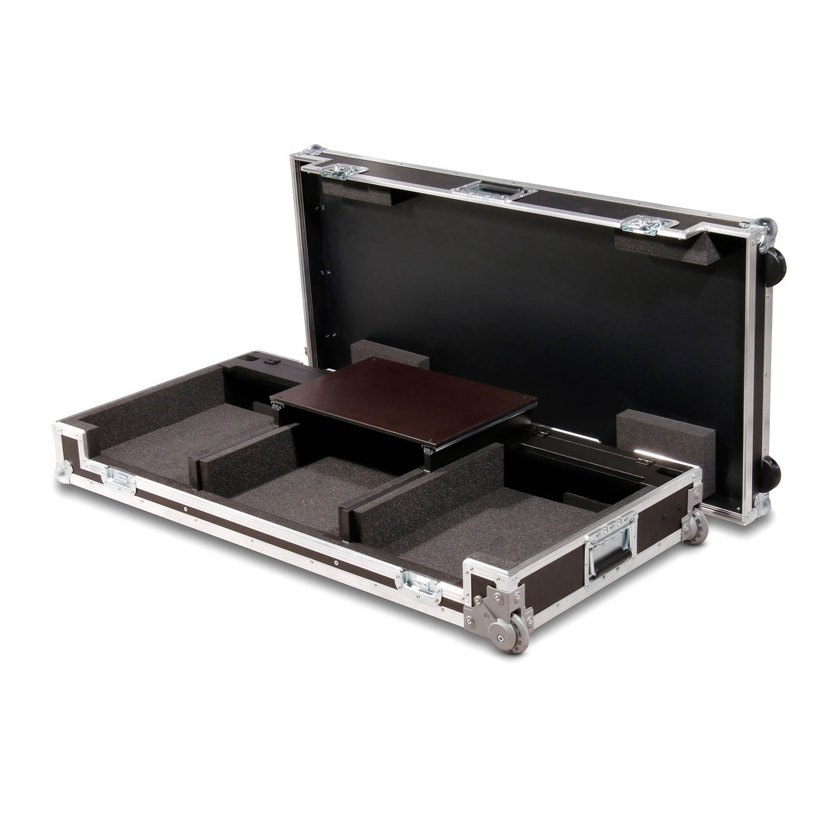 Case 2x CDJ-2000NXS2 1x DJM-900NXS2 | Megacase