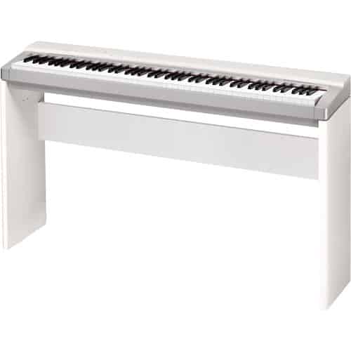 Casio CS-67 Stand for PX Series Keyboards (Black & White)