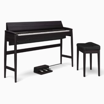 Roland Kiyola KF-10 Artisan Digital Piano w/ Stand & Bench