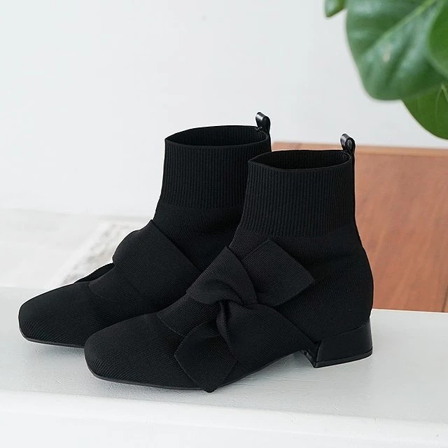 2025秋しまむら新作ブーツの高見えハンパない！売り切れ怖いから早めに