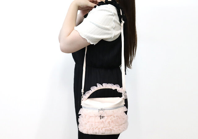 人気アパレルブランドの初ムックは“可愛さ”と“実用性”のいいとこ取り