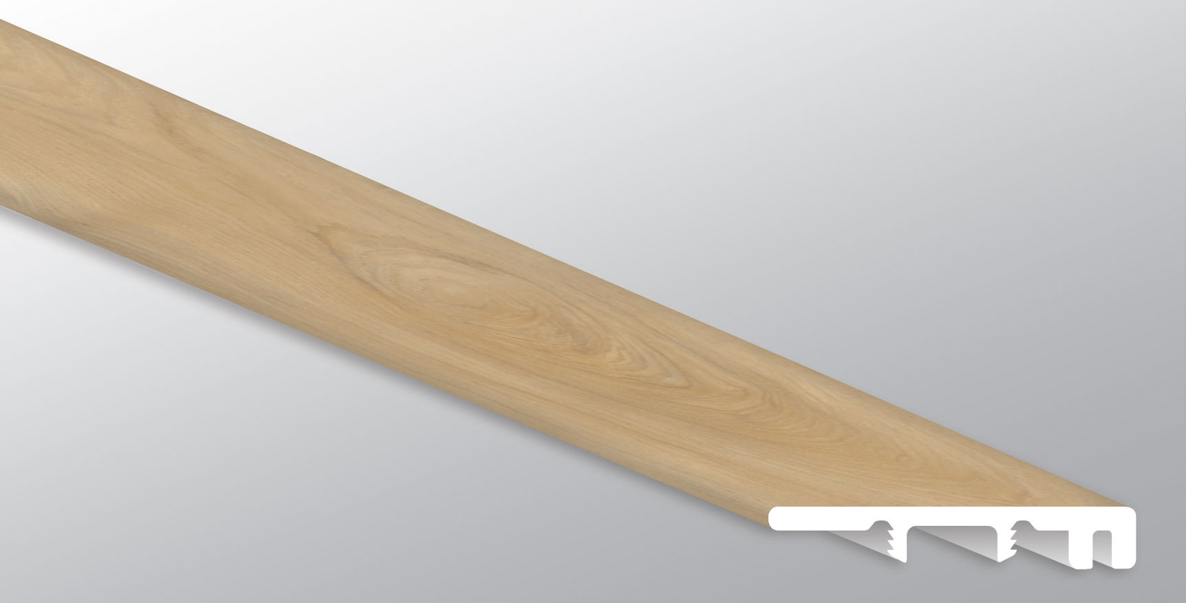 NOVE RESERVE BAYHILL BLONDE Luxury Vinyl Planks