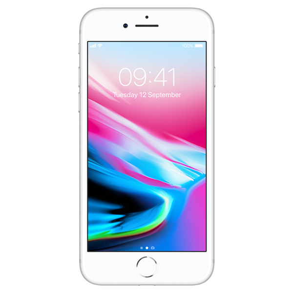 Apple iPhone 8 64GB Silver - Multitronic