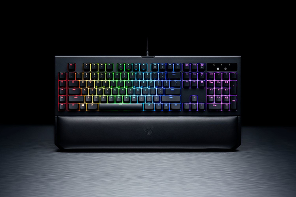 Razer BlackWidow Chroma v2 - Gaming keyboard - Multitronic
