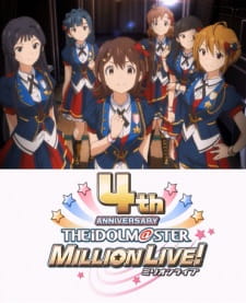 The iDOLM@STER Million Live! 4-shuunen Kinen PV - MyAnimeList.net
