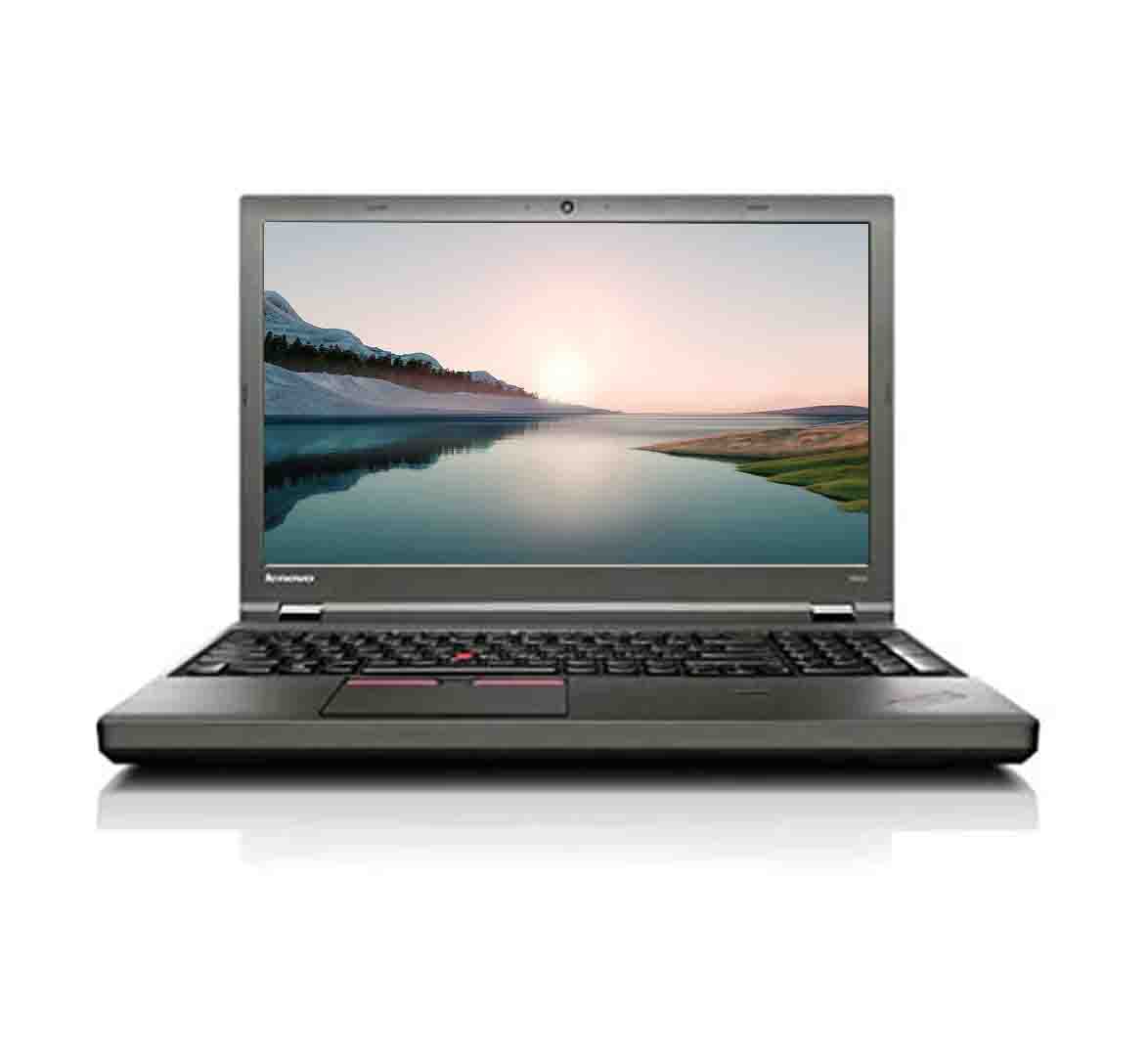 Lenovo ThinkPad W541, Intel Core i7-4th Gen. CPU, 8GB DDR3L, 256GB