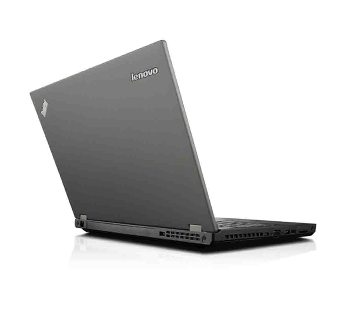 Lenovo ThinkPad W541, Intel Core i7-4th Gen. CPU, 8GB DDR3L, 256GB