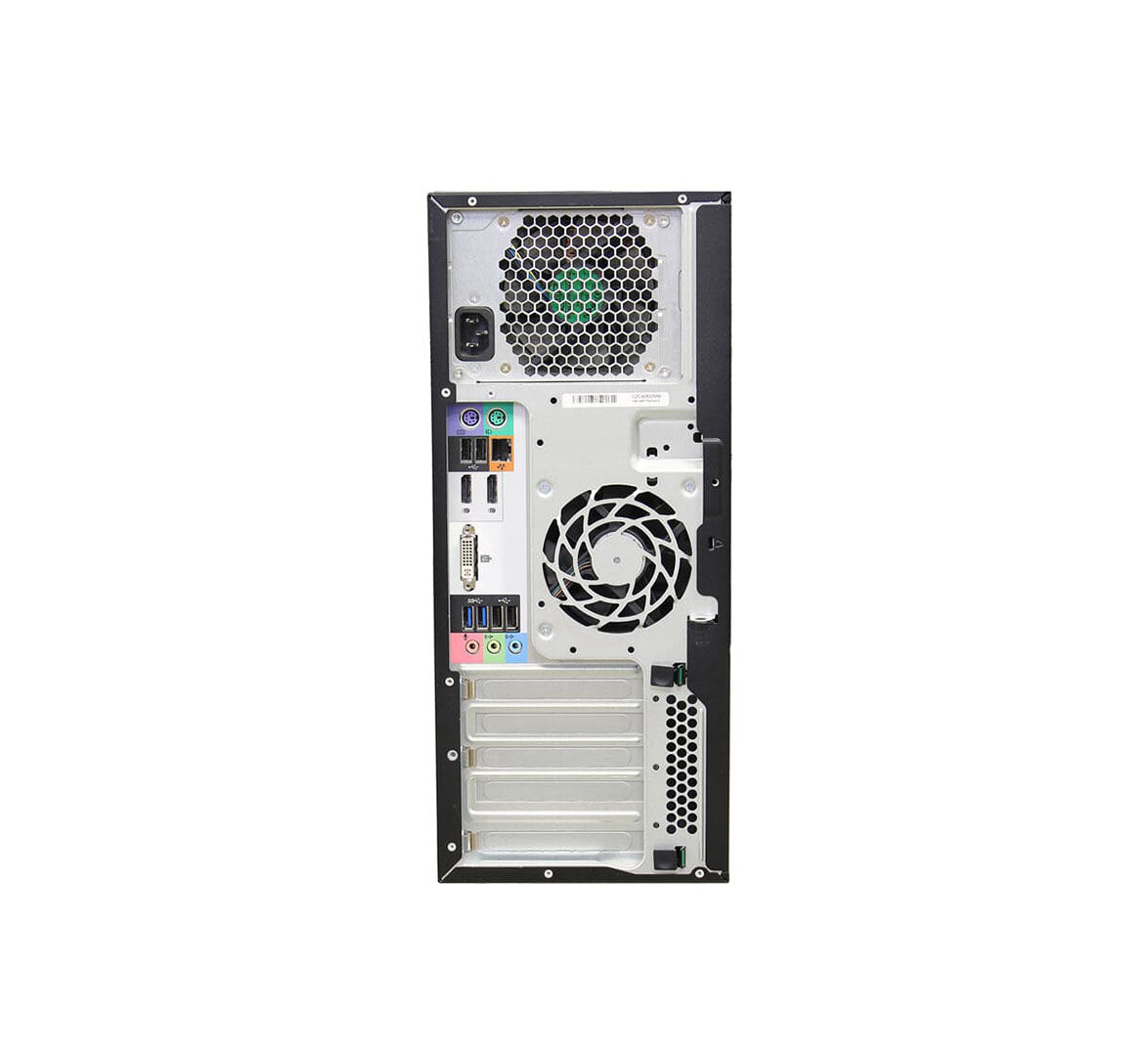 HP Workstation Z230 Tower Business Desktop PC, Intel Xeon E3 CPU