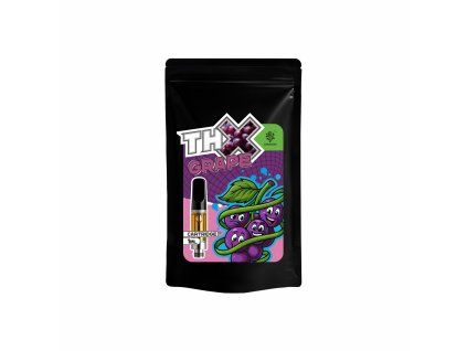 THX vape cartridge Amnesia Haze 0,5-2 ml | czech-cbd.cz