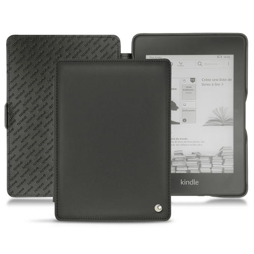 Amazon Kindle Paperwhite (2018)のレザーカバーのケース - Noreve