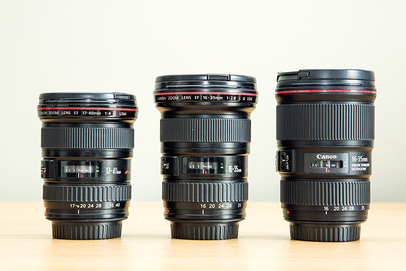Review: Canon EF 16-35mm f4L IS Lens